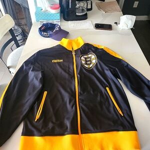 Bruins zip up